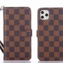 手帳型のアイフォン11 プロケース LV ヴィトンIPhoneXR/XS Maxかばー ビジネス風