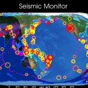 ★【 Ｍ ６ ．５ 】 NEVADA 【 ２．８ km】／台風第１号は、強い台風ではなくなりました。