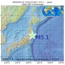 【 Ｍ ５ ．７ 】宮城県東方沖。　（作業厨）＋【 夜間補完 】