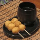 きび団子①･･黍団子≠吉備団子