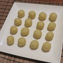 きび団子①･･黍団子≠吉備団子