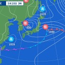 【 Ｍ ５ ．１ 】（奄美）／【 桜島 】（噴煙 １，０００ ｍ ）。　（作業途中放棄）＋（夜間補完 作業厨）