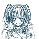 液タブ稼働中