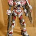 HGUC 1/144 ナラティブガンダム　C装備