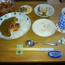 コロナのお蔭で遅刻せず行けてる♪