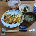 肉の日も中止だそうだ…♪