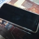 スマホ到着