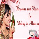 Remedies For Marriage Delay and With Desired Person