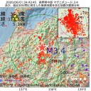 「私はコロナウルスに既に感染してますので、」