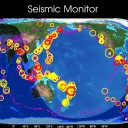 ★【 Ｍ ６ ．８ 】（チリ）★