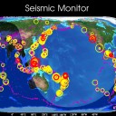 ★【 Ｍ ６．４ 】（インドネシア）★