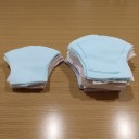 切ったり縫ったり