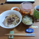 年休明け（体調は悪くはないが）♪