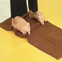 血行を良くする『足の指体操』