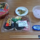 月曜日、体重し♪
