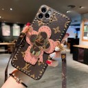 ルイヴィトン iphone11/11 proケース ブランド ステューシー iphone12/12プロケース 大歓迎
