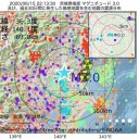 公表より数倍多い人が感染。／どんどん【経路不明の感染】が広がる。　（夜間補完）