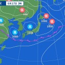 （作業厨）　【 洪水 】（奄美）／【 Ｍ ５．５ 】（台湾）。