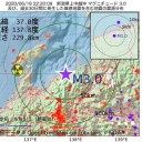 「24時間あたりの新規感染者が1300人を超え、過去最多を更新」　（夜間補完）＋（朝とりあえ図）　３