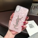 ルイヴィトン iphone11/11 proケース イブサンローラン iphone12/12プロケース ペア