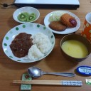 模試模試１日目♪