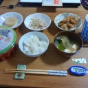 もしもし二日目♪