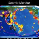 ★★【 Ｍ ６ ．０ 】（＠ ２．９ km ）★★（北米）／★【 Ｍ ５ ．９ 】（日本）★