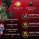MTGA Stats イコリア