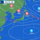 ★【 大雨・洪水・土砂 】★／（噴火情報、なし。）