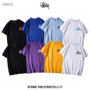 激安 ステューシー 半袖 Tシャツ 男女兼用 シャネル カーペット 玄関マット