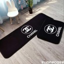 激安 ステューシー 半袖 Tシャツ 男女兼用 シャネル カーペット 玄関マット