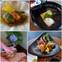 天気に恵まれる