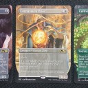 基本セット2021を3箱剥いた