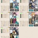 夏イベE-1突破