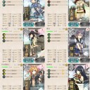 夏イベE-1突破