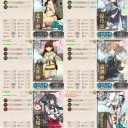 夏イベE-2第1ゲージ突破