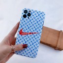 ルイヴィトン iphone11/11 proケース ブランド シュプリームナイキ iphone12/12miniカバー 大歓迎