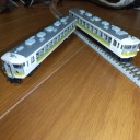 屋根塗装終了