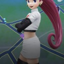 ポケモンGo　ムサシとコジロウ