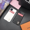 シュプリームヴィトン iphone11/11 proケース ブランド バーバリー iphone12/12miniケース 大人気