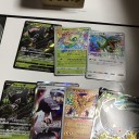 ポケカ　伝説の鼓動　ポケモンカードジムセット　マリィ