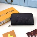 シュプリーム エコバッグ トートバッグ 帆布 ルイヴィトン 長財布 コピー