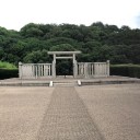 散歩。