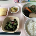 7/11 入院2日目