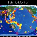 ★【バヌアツ】（Ｍ５級３連発）★／（ 北極圏と南極圏で発震）。