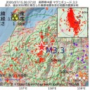 【 明日も また大雨 】予想。／感染者と死者が急増中。
