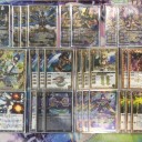 バトルスピリッツ　天霊デッキ