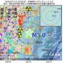 模銀行破綻／取付け発生／観光客来なくていいから／お金だけ来て。