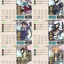 夏イベE-4第2ゲージ突破