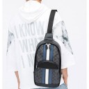 Whatna斜めがけ ボディバッグ ワンショルダー メンズ 本 革 厚手